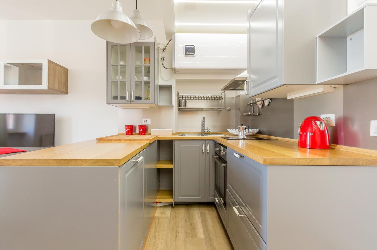 דירות מילאנו Alessia'S Flat - Sarpi 2 מראה חיצוני תמונה