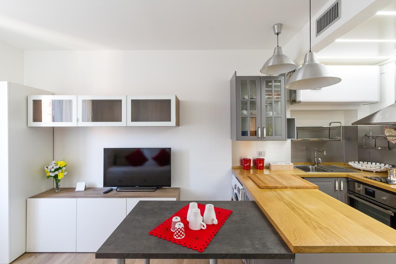 דירות מילאנו Alessia'S Flat - Sarpi 2 מראה חיצוני תמונה