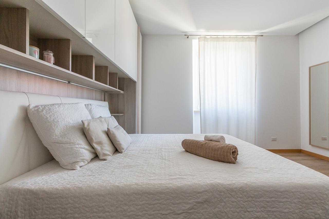 דירות מילאנו Alessia'S Flat - Sarpi 2 מראה חיצוני תמונה