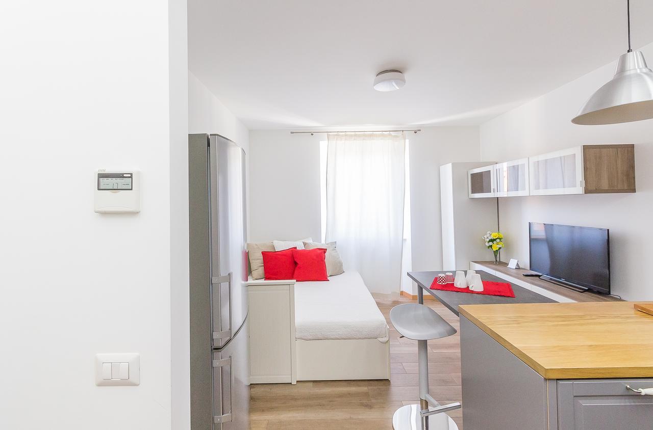 דירות מילאנו Alessia'S Flat - Sarpi 2 מראה חיצוני תמונה
