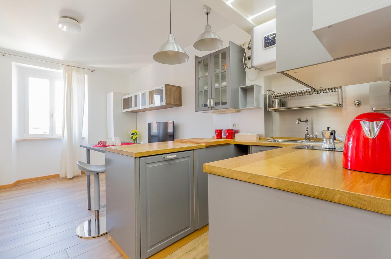 דירות מילאנו Alessia'S Flat - Sarpi 2 מראה חיצוני תמונה